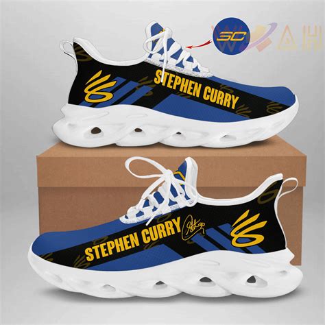 Stephen Curry sneaker - WoahTee