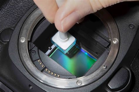 How To Clean Your Camera Sensor Safe And Simple Amateur Photographer