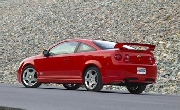 Chevrolet Cobalt SS Supercharged - Conduciendo.com