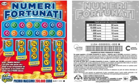 Numeri Fortunati Come Funziona Guida 2025