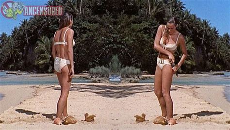 Naked Ursula Andress In Dr No