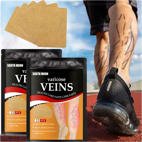 24 PCs Varicose Vein Patch | Remove Spider Veins & Improve Leg
