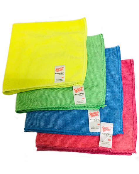 3m Microfiber Cloth – Betterlifekart