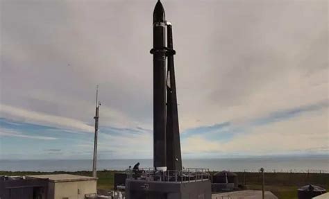 Rocket Lab to Launch its Electron Rocket for the 50th Time Today