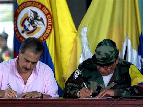 La Relación Entre Las Farc Y El Gobierno De Colombia En Cuatro Hitos