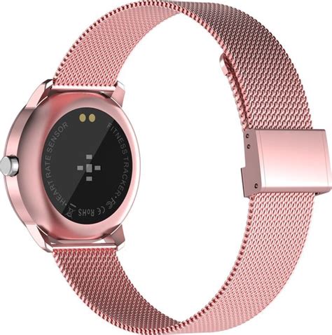 Belesy Q8LP 2022 Smartwatch Dames Smartwatch Heren Horloge 1