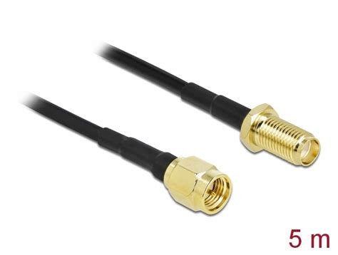 Delock Produkte 90441 Delock Antennenkabel SMA Stecker Zu SMA Buchse