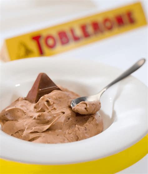 Toblerone Mousse G Swissmade Direct