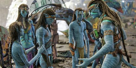 Avatar What Do Each Of Jakes 5 Children Symbolize