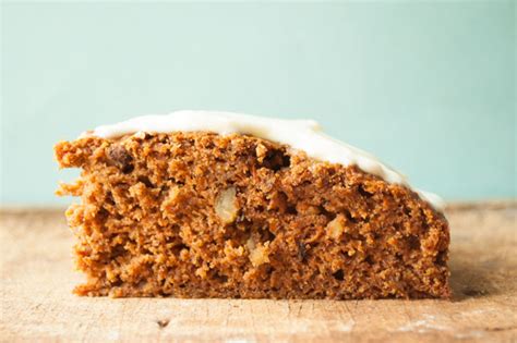 Carrot Cake sans gluten et sans lait Délice Sans Gluten