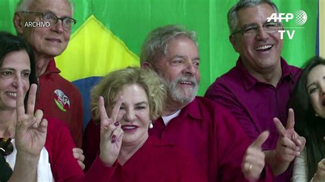 Juez Brasile O Cancela La Orden De Liberaci N De Lula Vid O Dailymotion