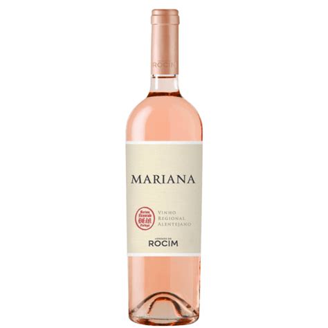 Vinho Herdade Do Rocim Mariana Rose 750ml Empório Frei Caneca