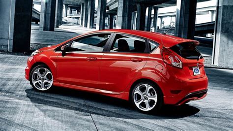 Anteprima Ford Fiesta St 2013