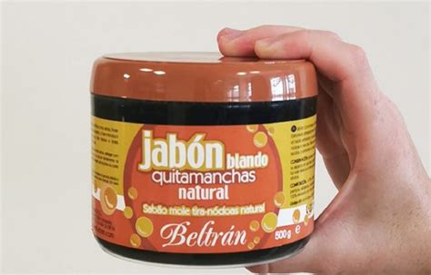 El jabón de toda la vida de Mercadona que sirve para limpiar cocina