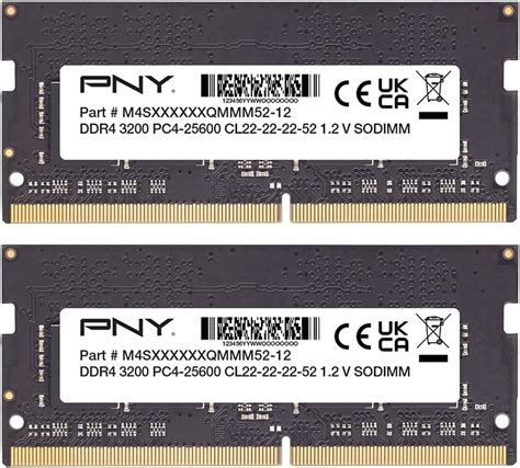 Dell Memory Upgrade Gb Rx Ddr Mhz Sodimm Memory Module Pn