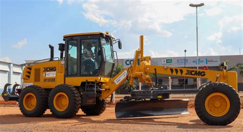 Nova Motoniveladora Xcmg Patrola Motor Grader Off