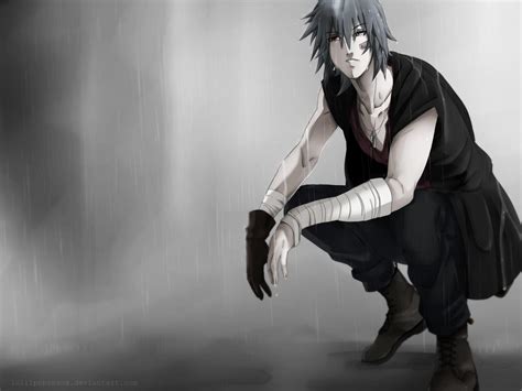 Crying Anime Boy HD Wallpapers - Wallpaper Cave