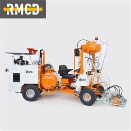 CMC AR 500 Machine de marquage routier avec différentes possibilités