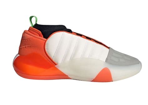 adidas Harden Vol 7 Halloween - Oct 2023 - IG1623 - KicksOnFire.com