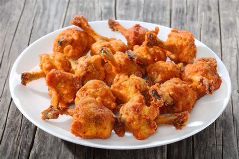 Delicious Deep Fried Crispy Chicken Wings Easy Recipes To Make At Home