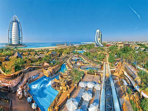 Wild Wadi Uae In