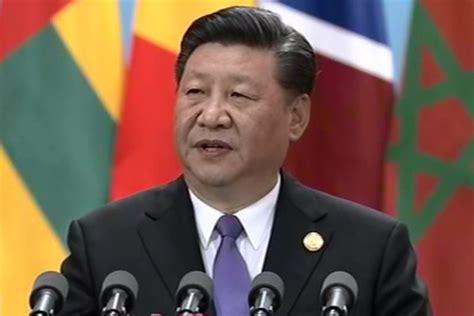 Xi Delivers Speech At Focac Beijing Summit Chinadaily Cn