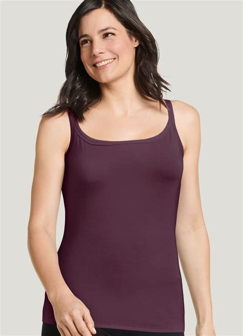 Jockey Elance Supersoft Cami Camisole Women Seamless Bra Camisole