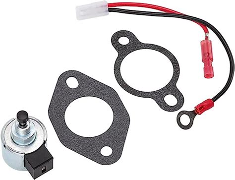 Carburetor Fuel Solenoid Replacement Easy To Install Carburetor