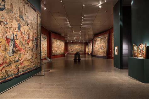 The Prado The Getty And The Met Celebrate The Art Of Tapestry Apollo Magazine