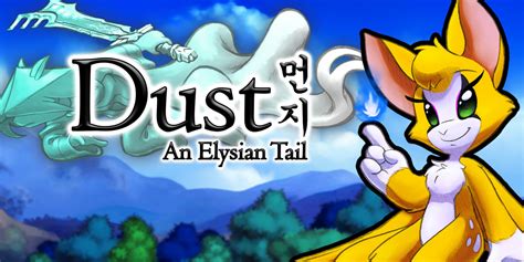 Dust An Elysian Tail Programas Descargables Nintendo Switch Juegos Nintendo Es