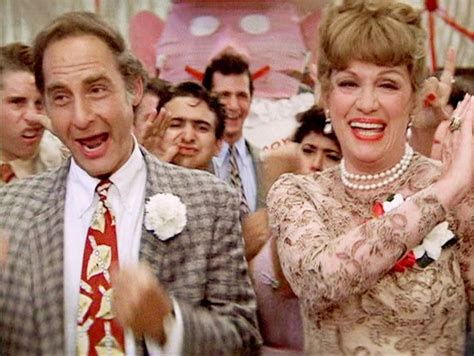 Sid Caesar And Eve Arden As Coach Vince Calhoun And Principal Mcgee