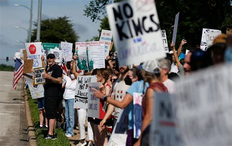 What to know about Springfield's upcoming 'No Kings' protest against