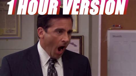 Michael Scott No God No Meme