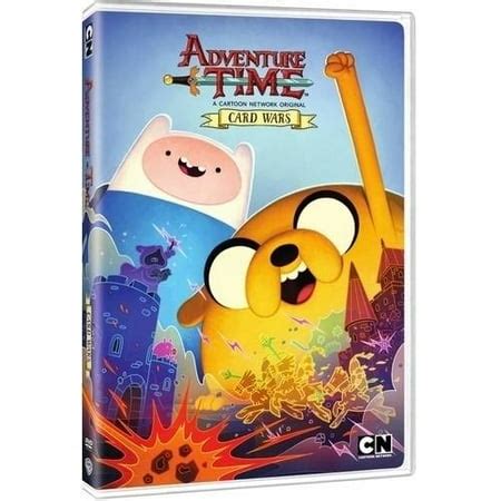 Cartoon Network: Adventure Time - Card Wars - Walmart.com