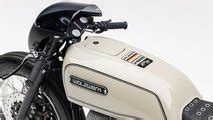 WalzWerk Motorcycles Presenta Una BMW R100RS Custom Inmaculada