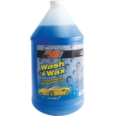 WASH & WAX SOAP – AROMA