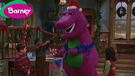 Barney S Christmas Star 2002 Barney And Friends Special Barney The