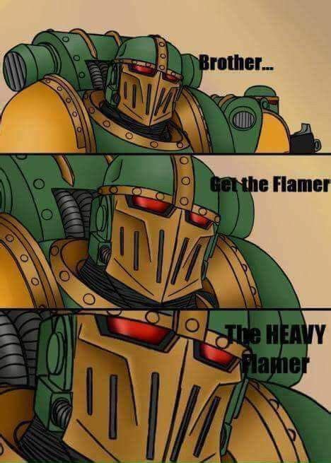 Pin By Bryan The Collector On 40k Humor Warhammer 40k Memes Warhammer 40k Warhammer