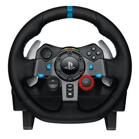 Logitech G29 Driving Force Para Ps5 Ps4 Ps3 Pc