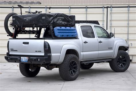 Truck Bed Rack Tent System Bulk Buy | www.pinnaxis.com