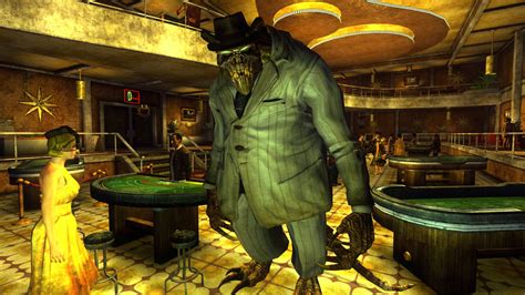 Mr Claw At Fallout New Vegas Mods And Community