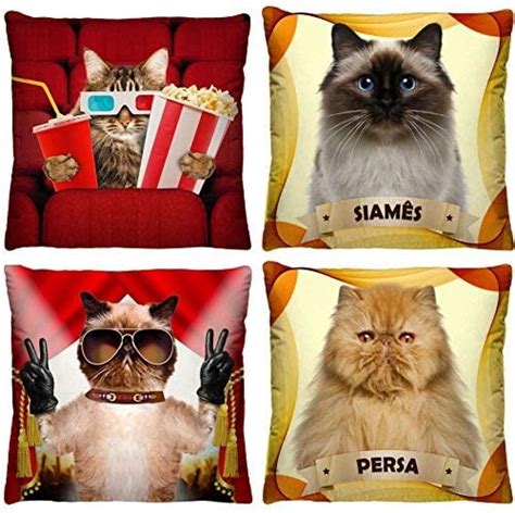 25 Ideias De Presentes Para Quem Ama Gatos Ideias Presentes