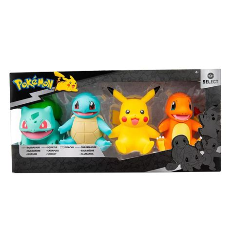 El precio del set de figuras Pokémon en Costco que vas a querer tener