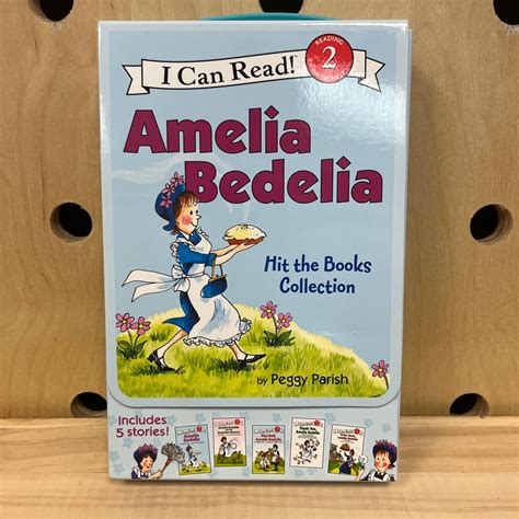 Amelia Bedelia Books 9