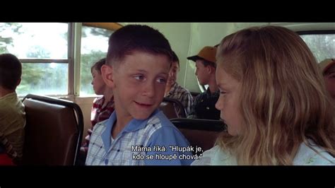 Forrest Gump 1994 Trailer S Titulky YouTube