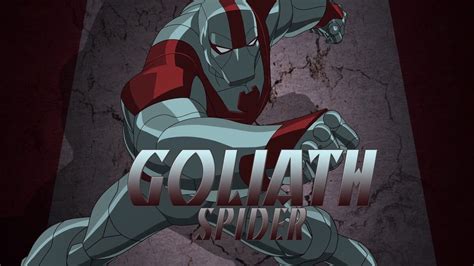 Goliath Spider (Earth-12041) | Marvel Database | Fandom