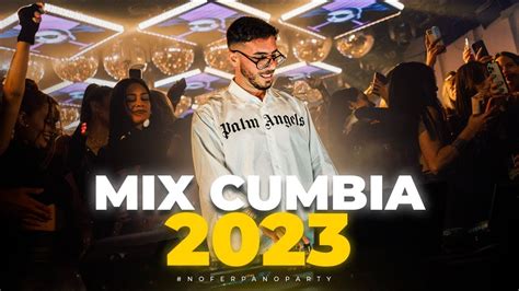 Mix Cumbia Previa Y Cachengue Fer Palacio Dj Set Youtube