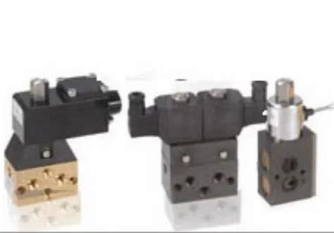 5 Port Solenoid Valves At Best Price In Thane By Rotex Manufacturers