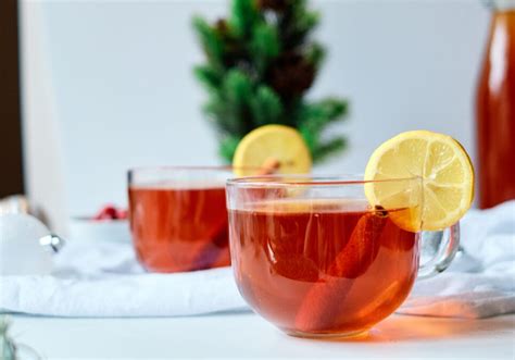 Bourbon Hot Toddy