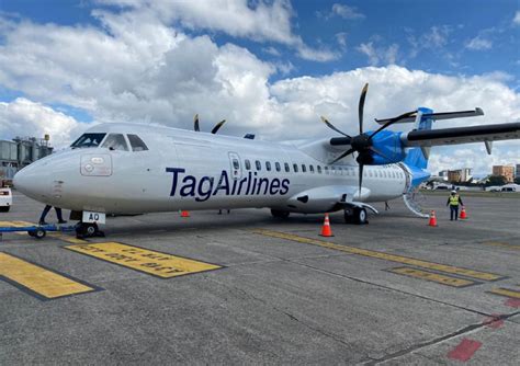 Aerolínea guatemalteca TagAirlines presenta su estrategia 2025 ALNNEWS